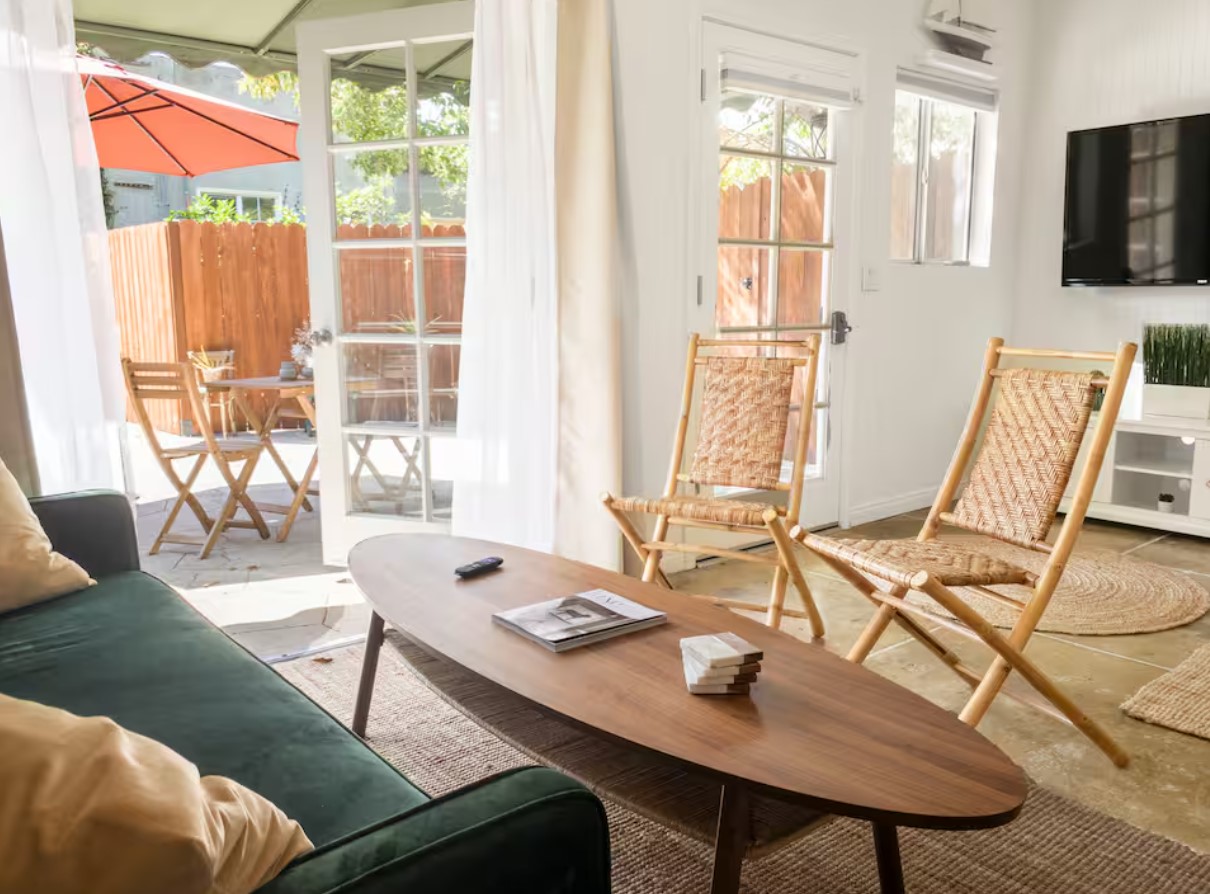 Vacation Rental Staging