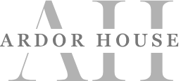 Ardor House Logo
